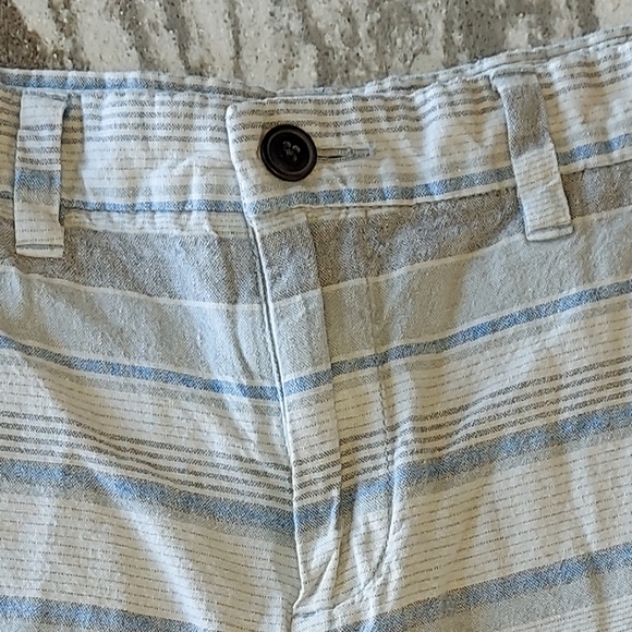 GAP Shorts Gap Linen Shorts Poshmark